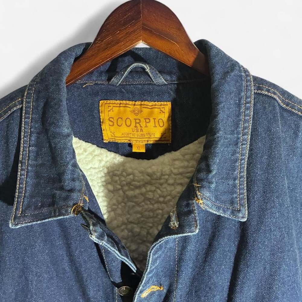 Men's Navy Jacket